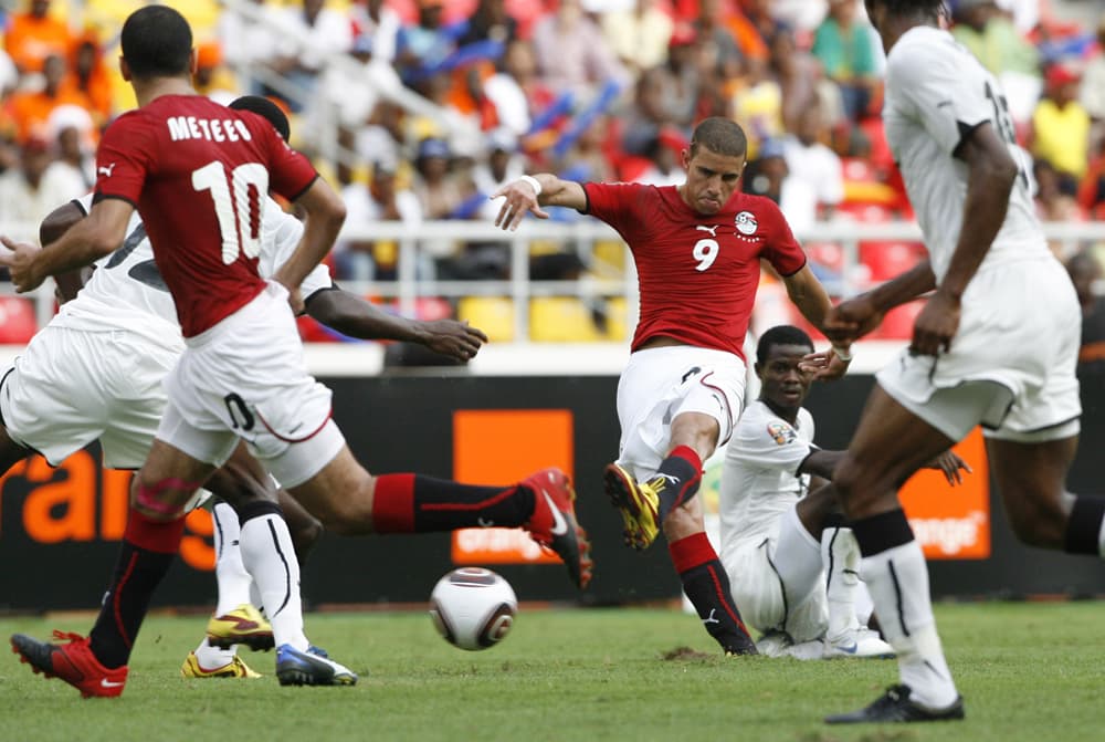 والله وعملوها الرجالة.. مصر تحرز كأس إفريقيا للمرة الثالثة على التوالي