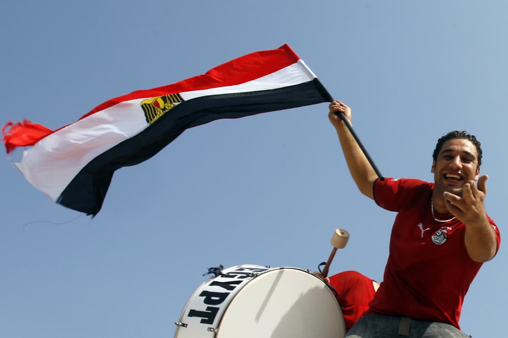 والله وعملوها الرجالة.. مصر تحرز كأس إفريقيا للمرة الثالثة على التوالي