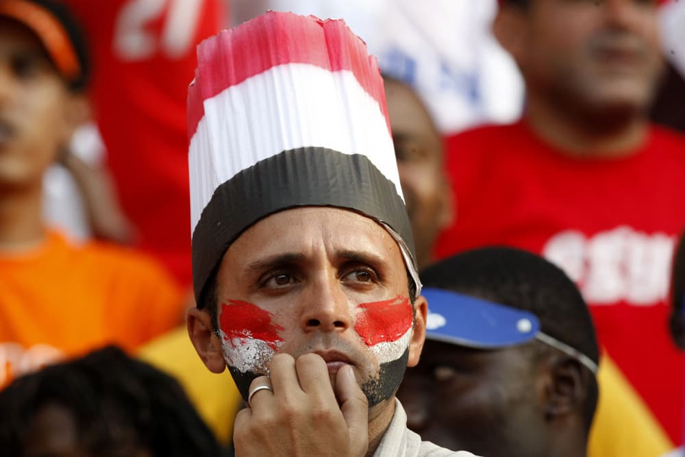 والله وعملوها الرجالة.. مصر تحرز كأس إفريقيا للمرة الثالثة على التوالي
