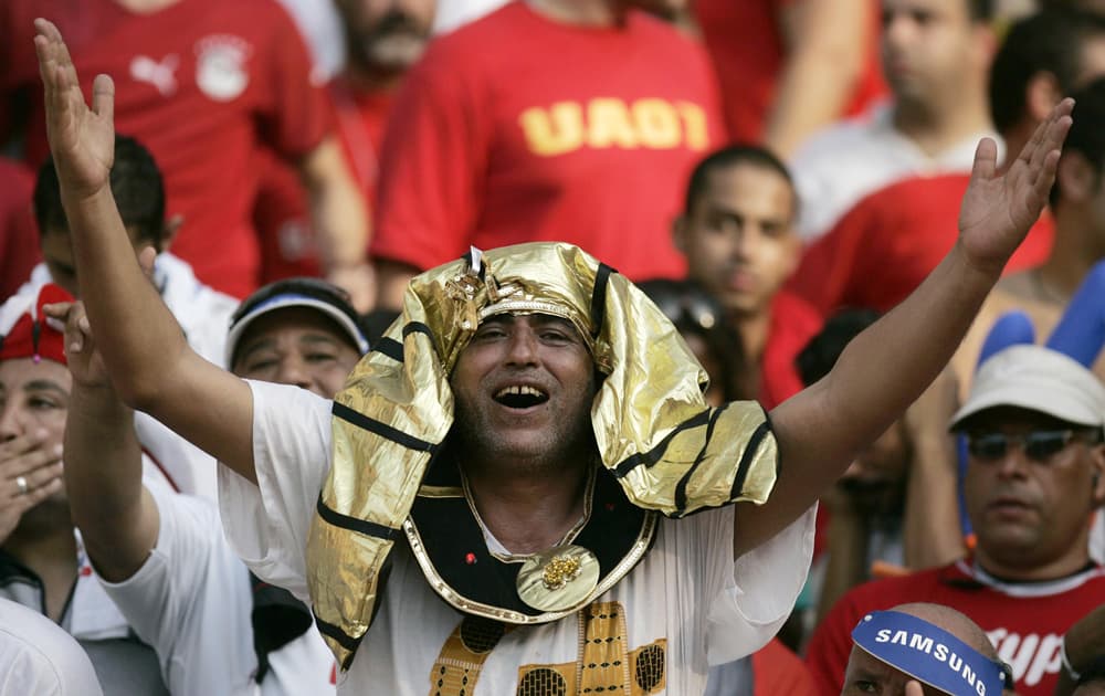 والله وعملوها الرجالة.. مصر تحرز كأس إفريقيا للمرة الثالثة على التوالي