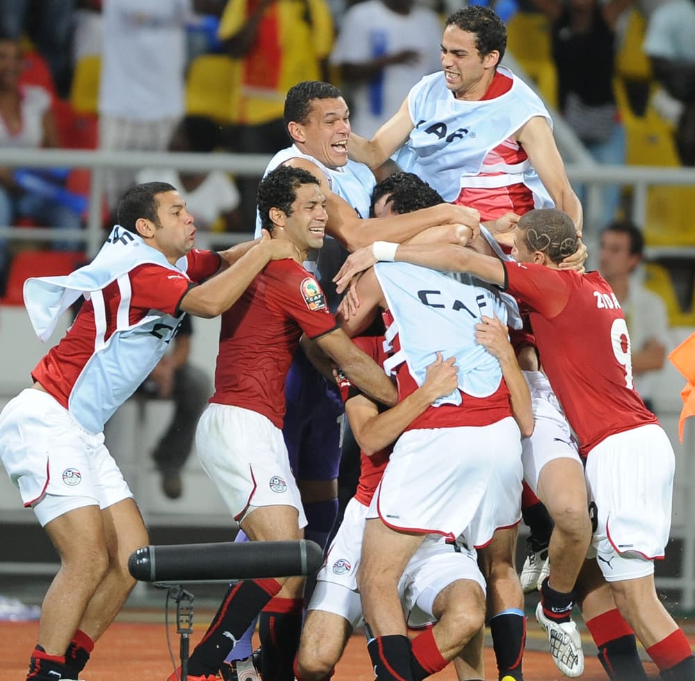 والله وعملوها الرجالة.. مصر تحرز كأس إفريقيا للمرة الثالثة على التوالي