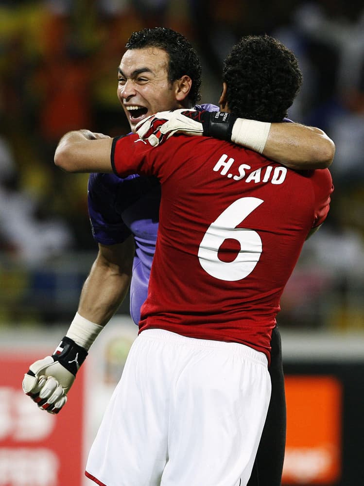 والله وعملوها الرجالة.. مصر تحرز كأس إفريقيا للمرة الثالثة على التوالي