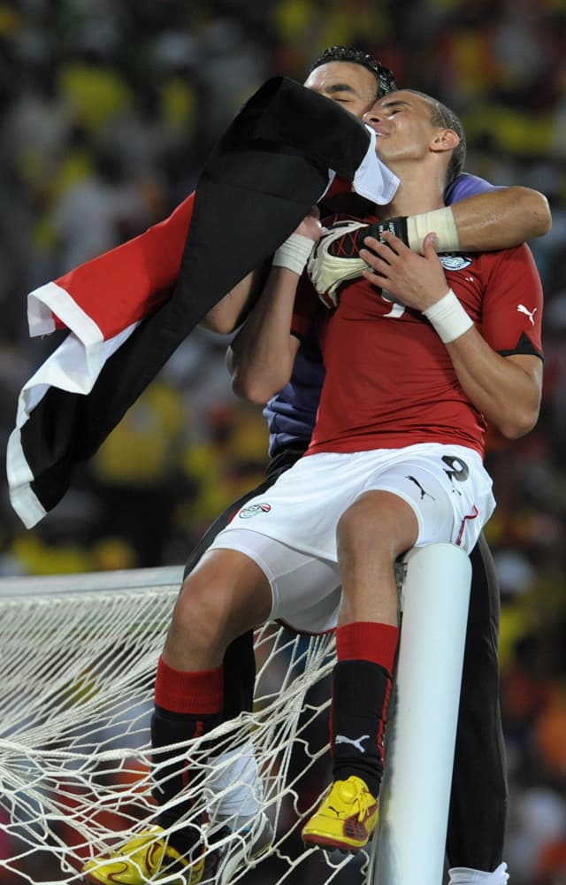 والله وعملوها الرجالة.. مصر تحرز كأس إفريقيا للمرة الثالثة على التوالي