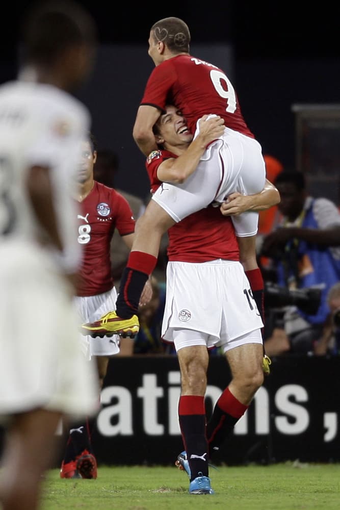 والله وعملوها الرجالة.. مصر تحرز كأس إفريقيا للمرة الثالثة على التوالي