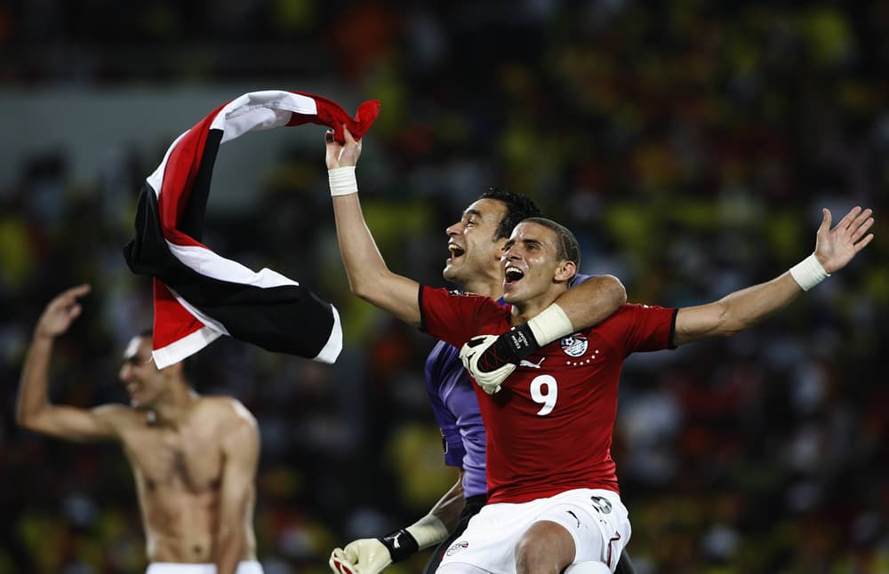 والله وعملوها الرجالة.. مصر تحرز كأس إفريقيا للمرة الثالثة على التوالي