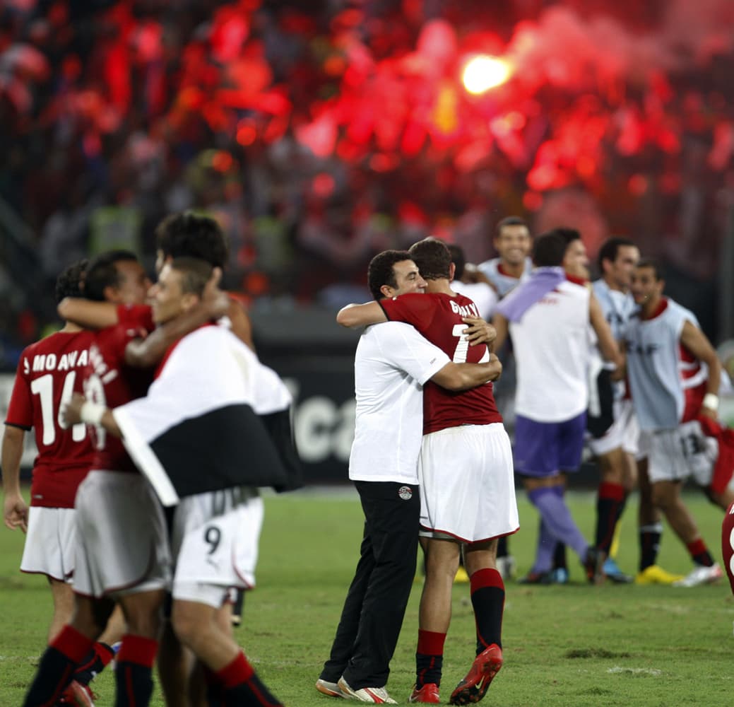 والله وعملوها الرجالة.. مصر تحرز كأس إفريقيا للمرة الثالثة على التوالي