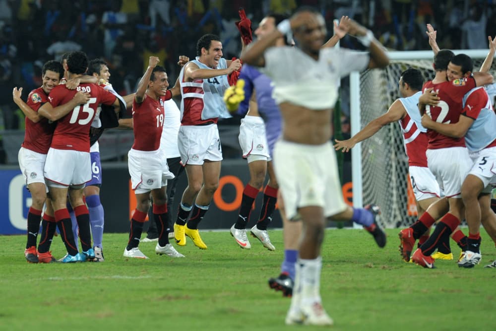 والله وعملوها الرجالة.. مصر تحرز كأس إفريقيا للمرة الثالثة على التوالي