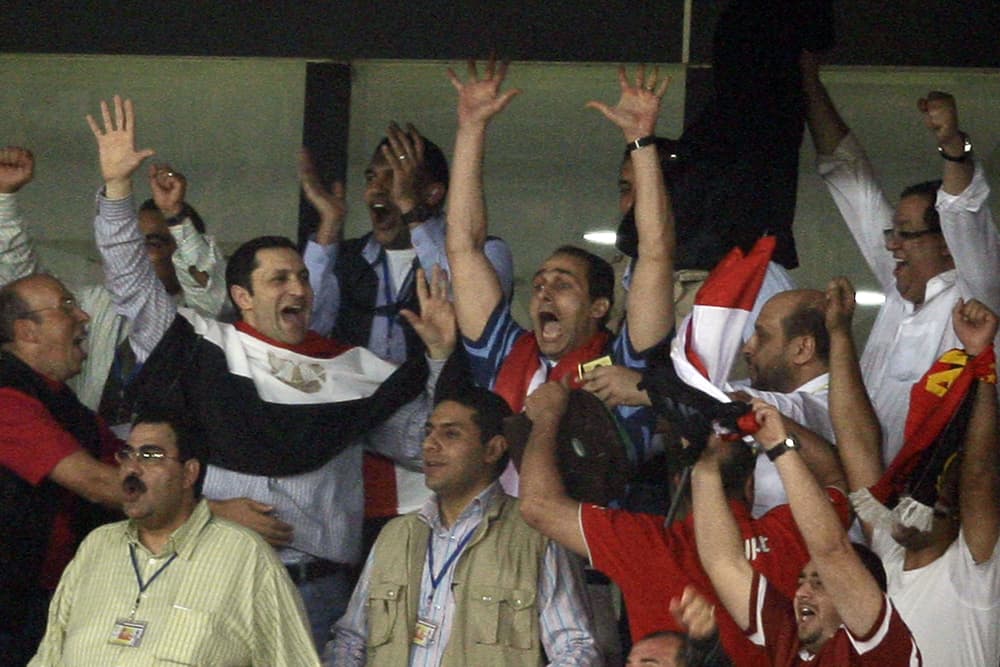 والله وعملوها الرجالة.. مصر تحرز كأس إفريقيا للمرة الثالثة على التوالي