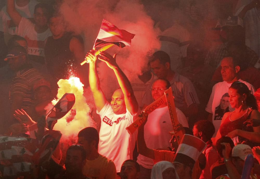 والله وعملوها الرجالة.. مصر تحرز كأس إفريقيا للمرة الثالثة على التوالي