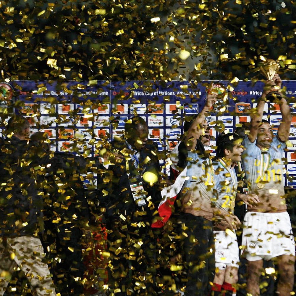والله وعملوها الرجالة.. مصر تحرز كأس إفريقيا للمرة الثالثة على التوالي