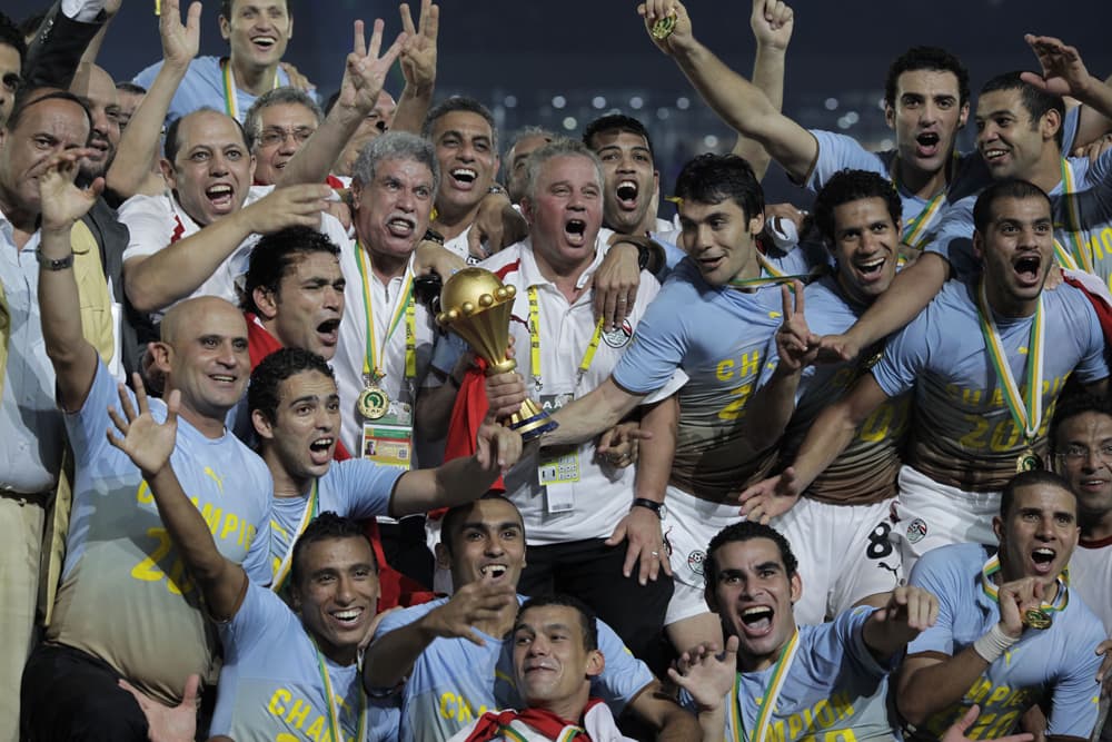 والله وعملوها الرجالة.. مصر تحرز كأس إفريقيا للمرة الثالثة على التوالي