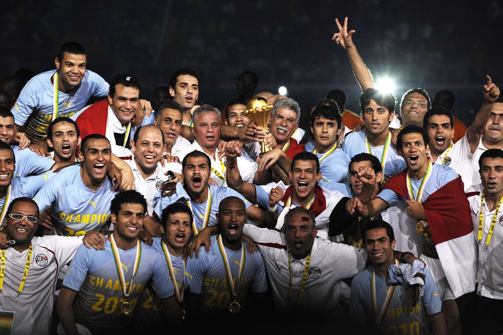والله وعملوها الرجالة.. مصر تحرز كأس إفريقيا للمرة الثالثة على التوالي