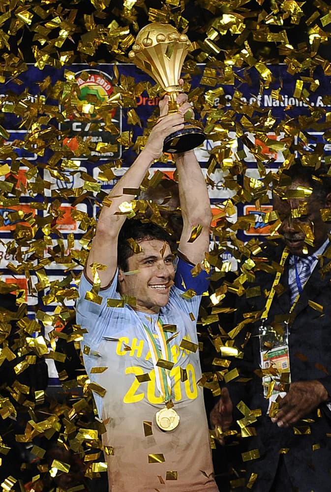 والله وعملوها الرجالة.. مصر تحرز كأس إفريقيا للمرة الثالثة على التوالي