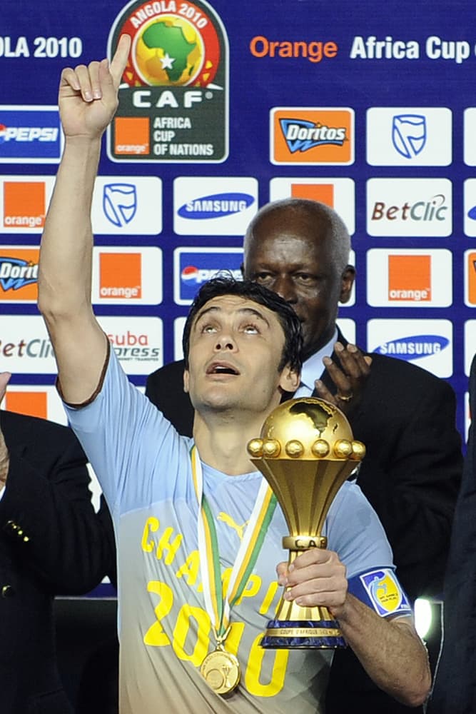 والله وعملوها الرجالة.. مصر تحرز كأس إفريقيا للمرة الثالثة على التوالي