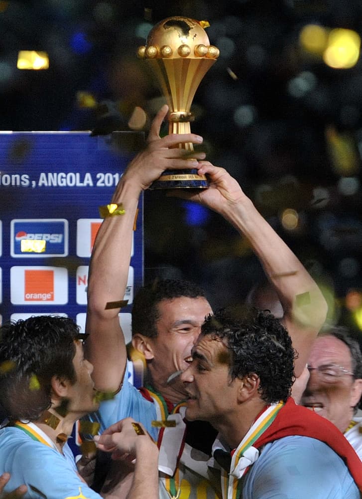والله وعملوها الرجالة.. مصر تحرز كأس إفريقيا للمرة الثالثة على التوالي