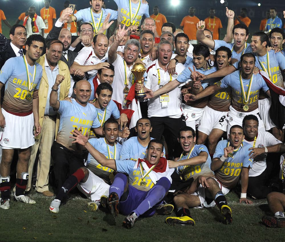 والله وعملوها الرجالة.. مصر تحرز كأس إفريقيا للمرة الثالثة على التوالي