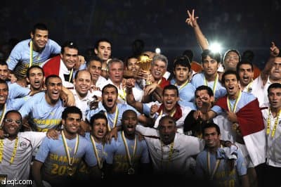 الصحف المصرية تشيد بدخول بطل إفريقيا قائمة العشرة الكبار عالميا