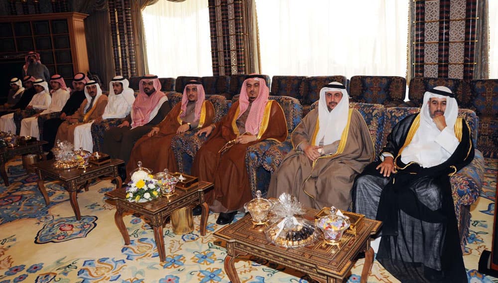 الملك مخاطبا ذوي أسرتين تنازلتا عن القصاص: أشكركم وهذا زينة لكم عند الرب عز وجل وعند الناس
