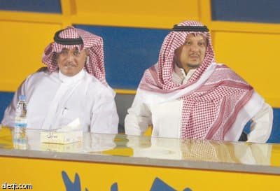 لن أرشح نفسي ومصلحة النصر مع فيصل بن تركي