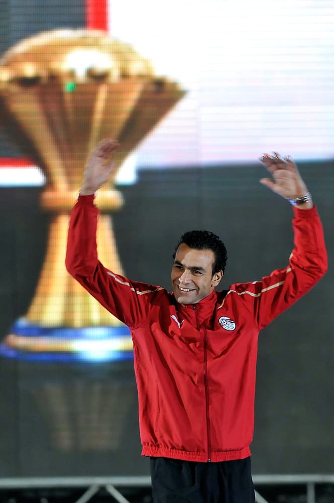 حفل عمرو دياب لتكريم منتحب مصر يشهد استياء جماهيري من الانتهاء المفاجئ