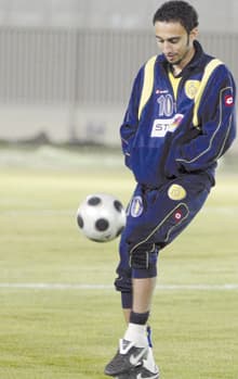 القادسية ينتظر .. السهلاوي هل يترك النصر؟