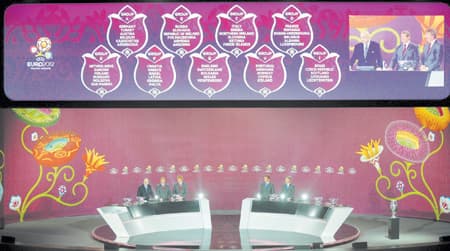 إنجلترا «صعبة» .. وفرنسا «سهلة»