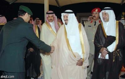 ولي العهد يصل الرياض قادما من مكة المكرمة