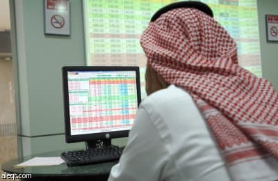 ارتفاع طفيف لمؤشر الاسهم السعودية في نهاية التداولات