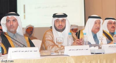 الهاشمي: الأزمة المالية أثبتت قوة الاقتصادين السعودي والقطري