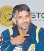 سعد رمز لن أختلف معه