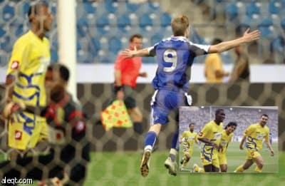 الهلال يسعى لمواصلة الاحتفالات أمام النصر في كأس ولي العهد غداً