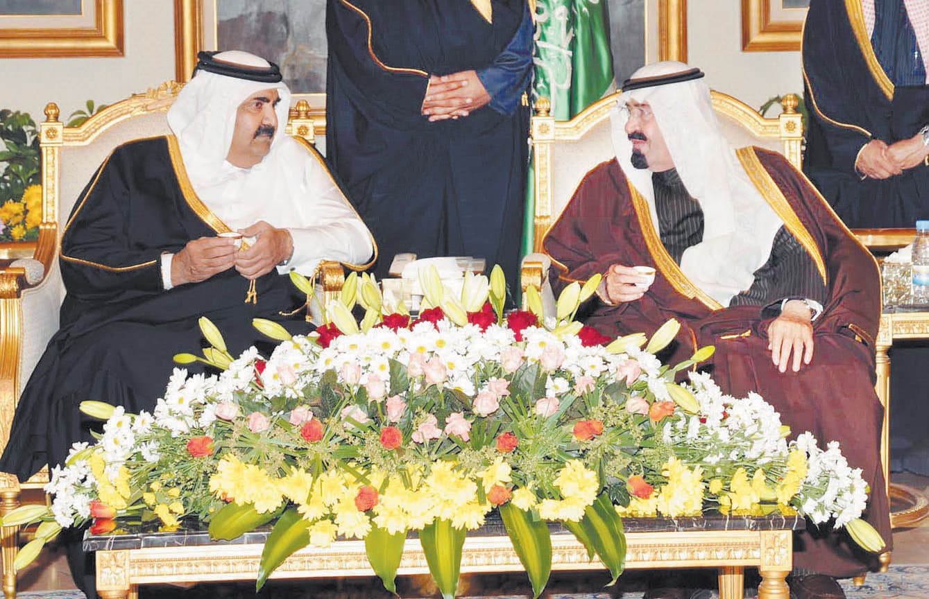العلاقات السعودية - القطرية تدخل مرحلة جديدة ومهمة
