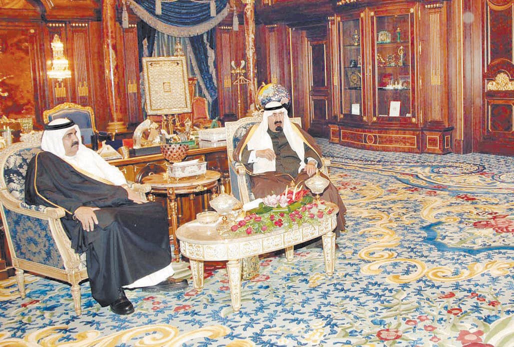العلاقات السعودية - القطرية تدخل مرحلة جديدة ومهمة