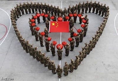 هم يختزلون الحب في يوم  فالنتين Valentine Day..ونحن لدينا الحب كل يوم