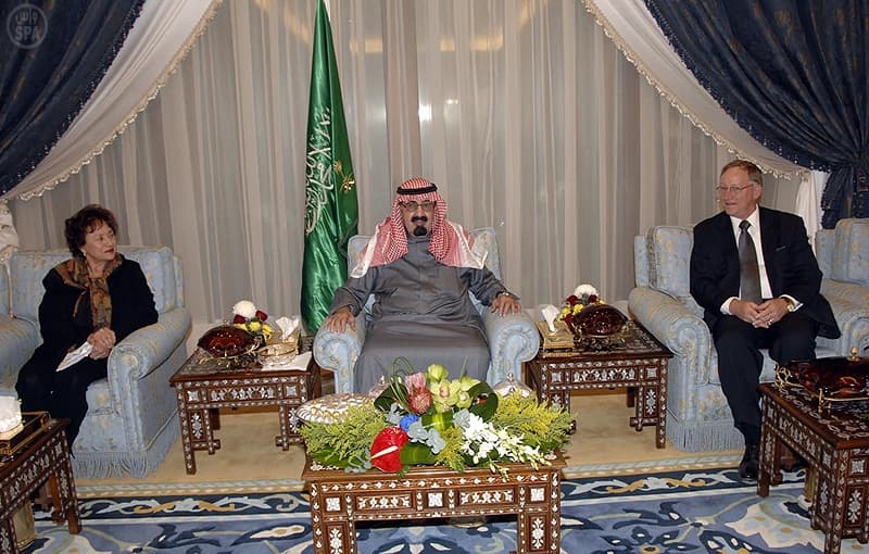 الملك يستقبل عضو الكونجرس ورئيسة لجنة المخصصات الخارجية الأمريكية