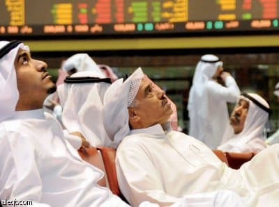 الأسهم الخليجية.. أسهم دبي تتراجع لمخاوف بشأن الديون والكويت ترتفع بفضل زين
