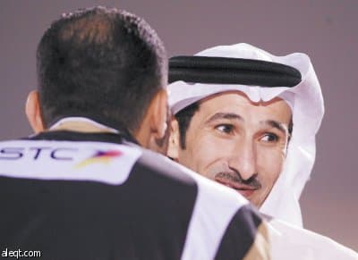 اليامي: لست أقل من ماجد وسامي .. أريد برشلونة في وداعيتي
