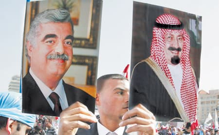 زيارتي لدمشق جزء من نافذة كبرى فتحها خادم الحرمين ونتائجها في أكثر من ساحة عربية