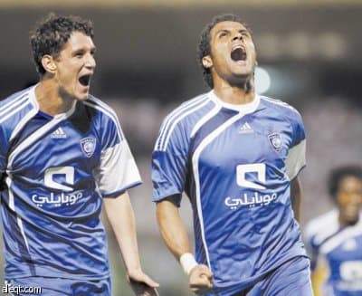 «جاك» الهلالي يا أهلاوي