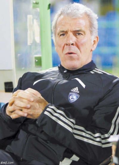 مدرب الهلال: فريقي سيئ