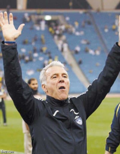 ستام يهرول إلى الهلال محذرا من السد .. وجيريتس «مرعوب»