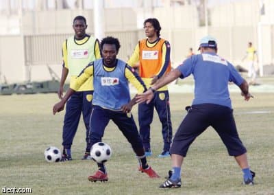 النصر يلاقي المجزل