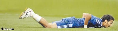 جماهير  الهلال تنتشل ياسر.. وعشاق النصر يحبطون الحارثي