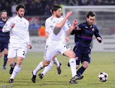 دوري أبطال أوروبا.. رأس روني تمنح المان الفوز على الميلان وتسديدة ماكون تهدي ليون الفوز على الريال