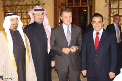 زيد الرميحي: نجاح شركة أيه بي بي في السعودية قائم على مواردها البشرية