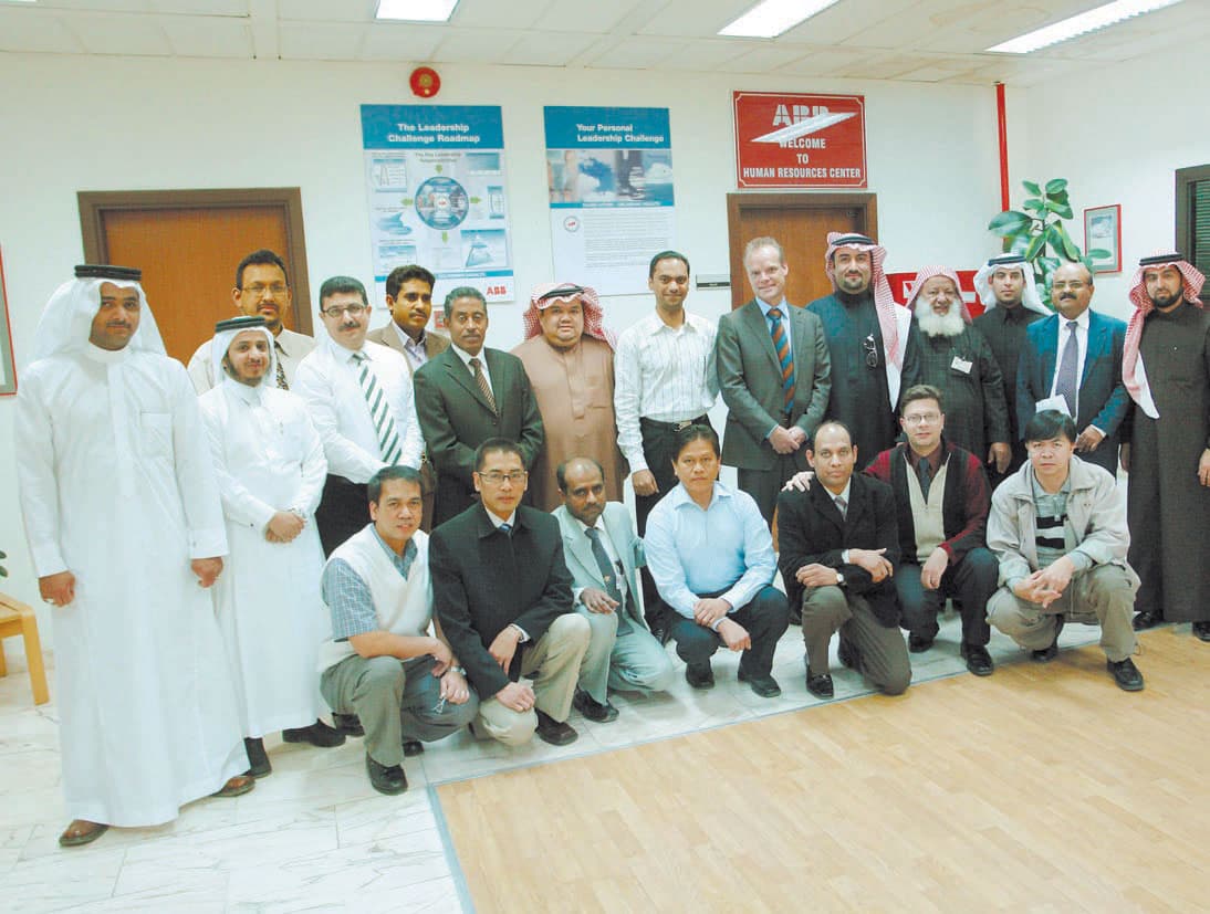 زيد الرميحي: نجاح شركة أيه بي بي في السعودية قائم على مواردها البشرية