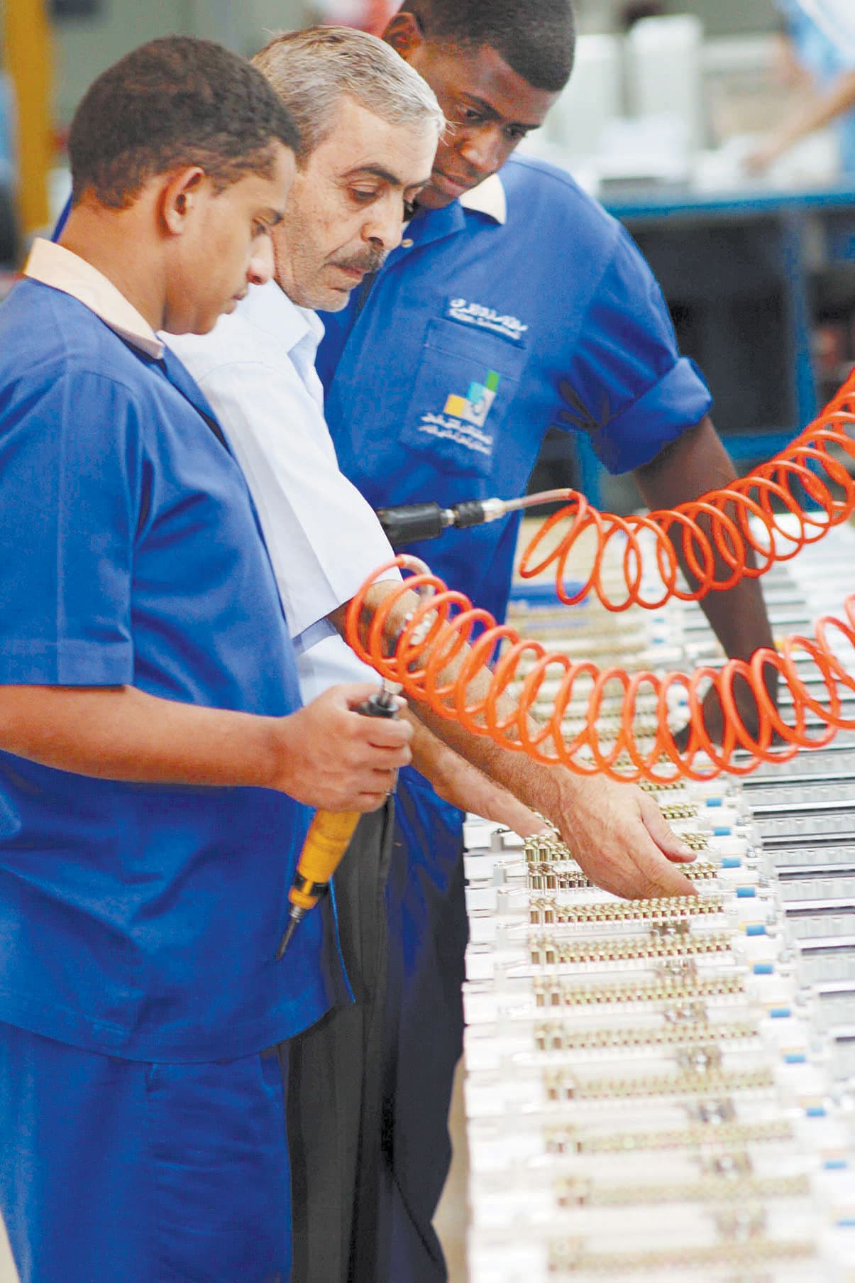 زيد الرميحي: نجاح شركة أيه بي بي في السعودية قائم على مواردها البشرية