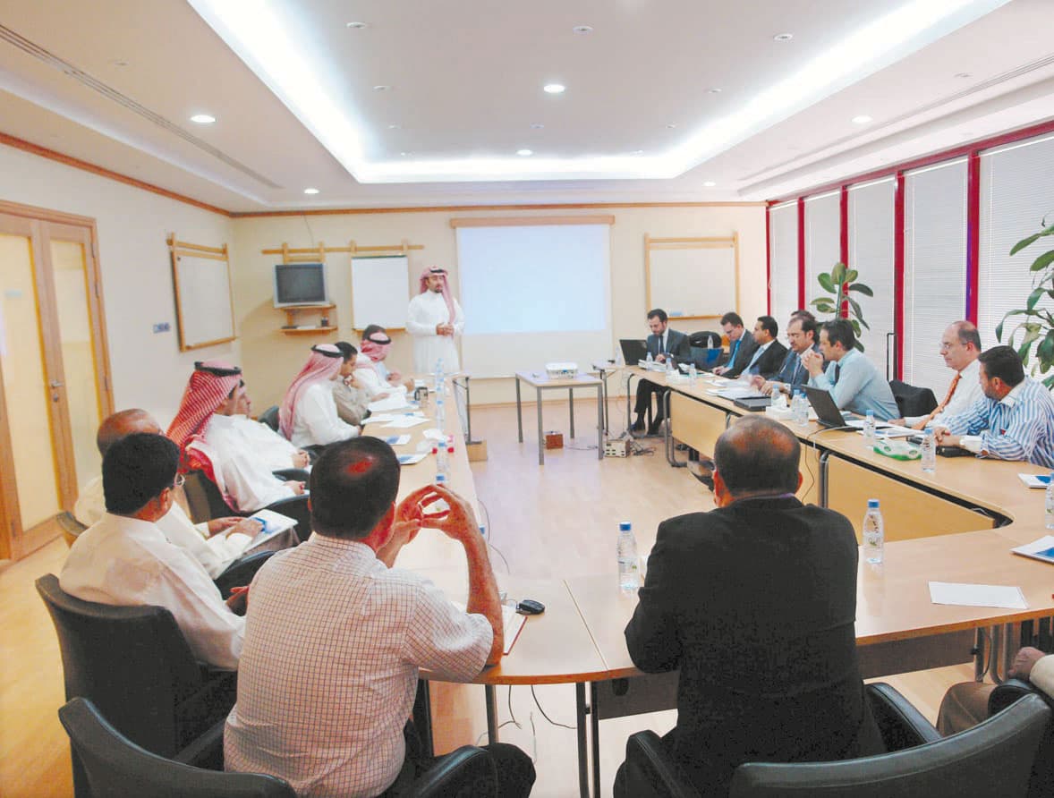 زيد الرميحي: نجاح شركة أيه بي بي في السعودية قائم على مواردها البشرية