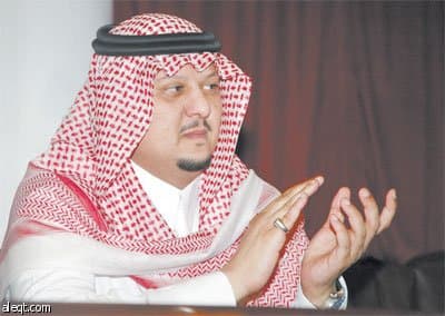 فيصل بن تركي رئيسا للنصر لأربع سنوات قادمة