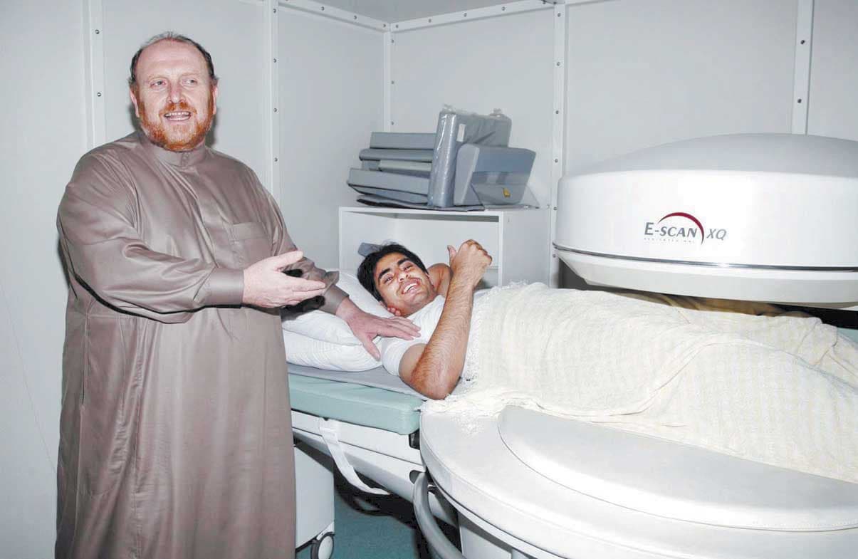 منظار نعمان: رباط عبد الغني مقطوع 80%